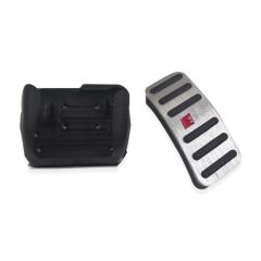 Audi A1-A3  Uyumlu Yedek Parça S Line Otomatik Pedal Seti 2014-2019