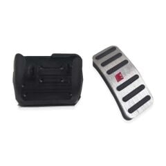 Audi A1-A3 Uyumlu S Line Otomatik Pedal Seti 2014-2019
