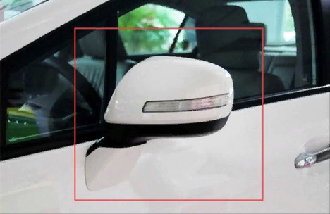 Honda Civic Fb7 Uyumlu 2012-2015 Sol Ayna (Katlanır)