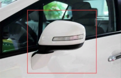 Honda Civic Fb7 Uyumlu 2012-2015 Sol Ayna (Katlanır)