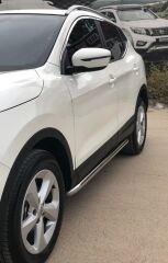 Volkswagen Amarok 2010-2017 Uyumlu Off Road Yan Basamak (Sport Style) Krom AQM4WD PSS01
