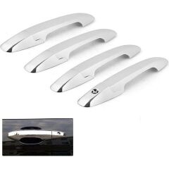 Honda Civic Uyumlu 2006 2011 Kapı Kolu Abs Krom