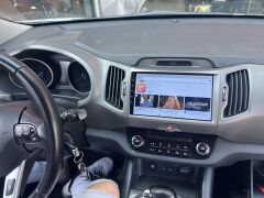 Kia Sportage Android Multimedya Carplay-And.Auto 4+32GB