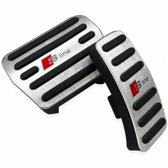 Audi A1-A3 Uyumlu S Line Otomatik Pedal Seti 2014-2019