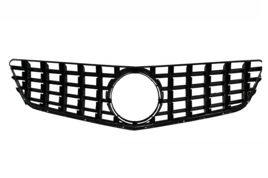 Mercedes E-Serisi Coupe W207 2009-2013 Uyumlu Yedek Parça GTR Panjur MER-T154 Made in Taiwan