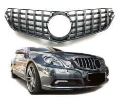 Mercedes E-Serisi Coupe W207 2009-2013 Uyumlu Yedek Parça GTR Panjur MER-T154 Made in Taiwan