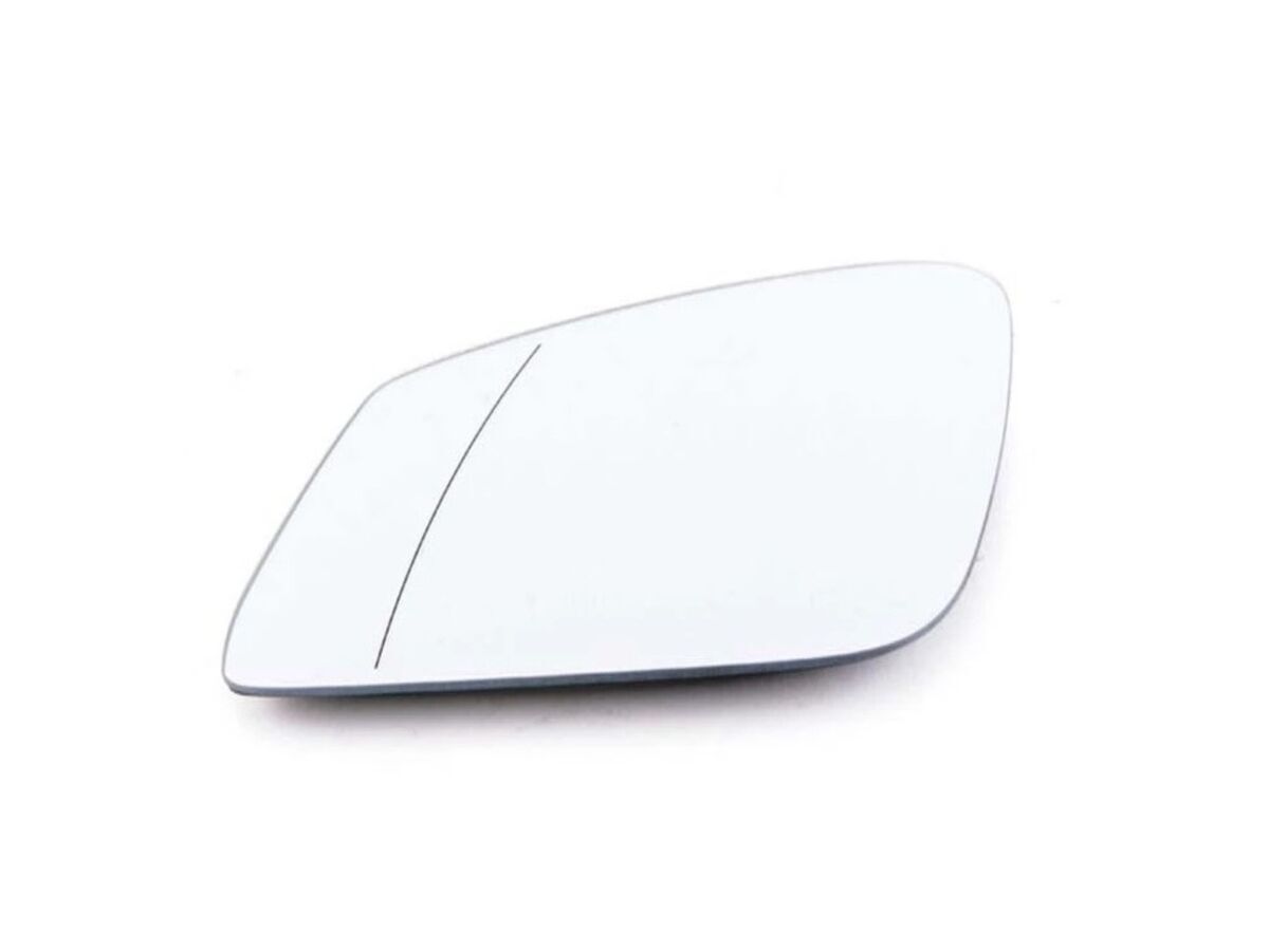 Bmw F30-F10-F32-F20 Serisi Uyumlu Yedek Parça Ayna Camı (Isıtmalı Asferik) - Sol