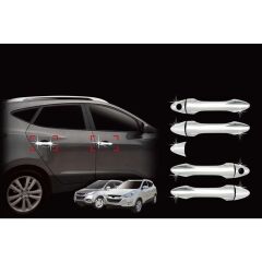 Hyundai IX35 2010+ Uyumlu Kapı Kolu Abs Krom