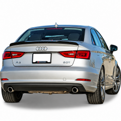 Audi A3 8v Sedan 2013 - 20  Uyumlu Voltex Spoiler Plastik Boyasız