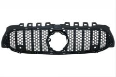 Mercedes W177 Uyumlu Yedek Parça GTR Panjur Siyah Telli Versiyon