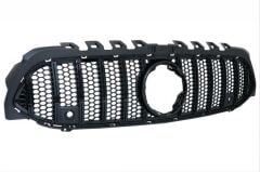 Mercedes W177 Uyumlu Yedek Parça GTR Panjur Siyah Telli Versiyon