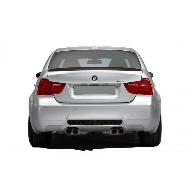Bmw E90 3 Serisi M4 2006 - 2012 Uyumlu Spoiler Plastik Boyasız