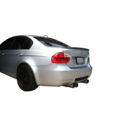 Bmw E90 3 Serisi M4 2006 - 2012 Uyumlu Spoiler Plastik Boyasız