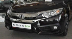 Honda Civic Fc5 Uyumlu  2016-2020 Ön Panjur Dizayn B