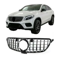 Mercedes GLC W253 2015-2017 Uyumlu Yedek Parça GTR Panjur Made in Taiwan