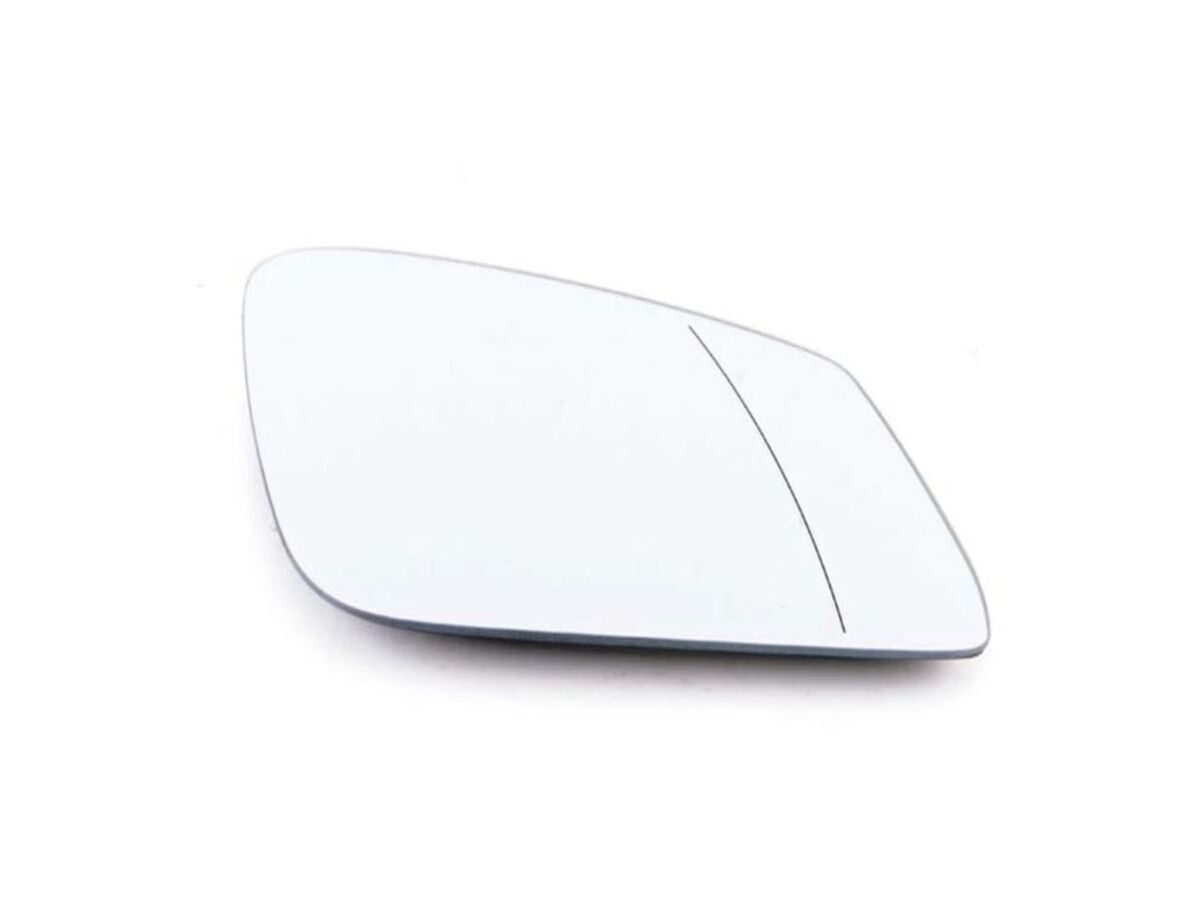 Bmw F30-F10-F32-F20 Serisi Uyumlu Yedek Parça Ayna Camı (Isıtmalı Asferik) - Sağ