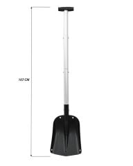 Ultralight Kamp Küreği