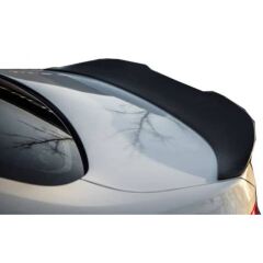 Bmw F30 3 Serisi Psm 2012 - 2018 Uyumlu Spoiler Plastik Boyasız