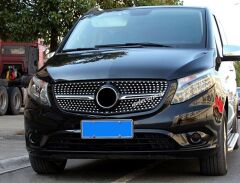 Mercedes Vito W447 2015-2020 Uyumlu Yedek Parça Diamond Panjur Made in Taiwan