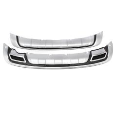 Kia Sportage 2010-2015 Uyumlu Yedek Parça Ön Arka Tampon Difüzör Plate