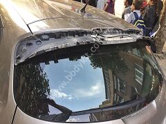 Peugeot 208 Uyumlu Spoiler Kapak