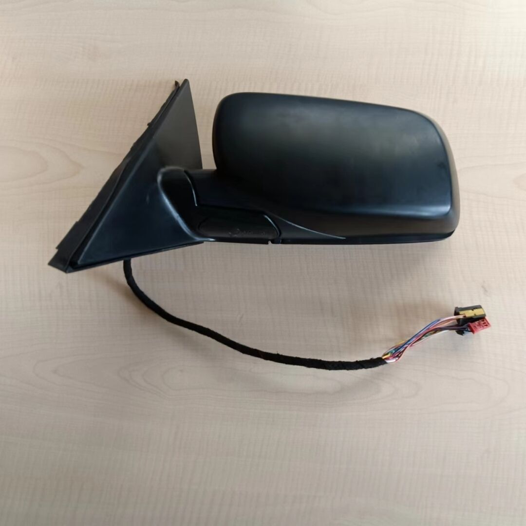 Bmw E60 2003-2009 5 Serisi Uyumlu Yedek Parça Ayna (Komple)(Isıtma-Katlanır-Hafıza) - Sol
