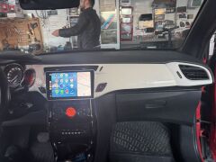 Citroen D3-C3 Multimedya Carplay And.Auto