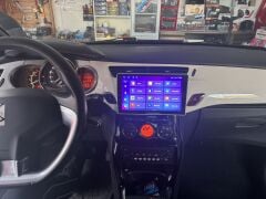 Citroen D3-C3 Multimedya Carplay And.Auto