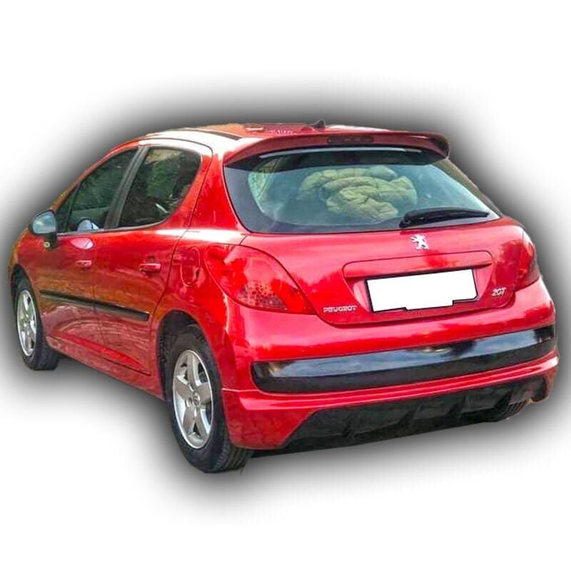 Peugeot 207 Uyumlu Yedek Parça Difüzör Boyasız