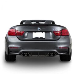 Bmw F33 4 Serisi M4 2012-2019 Uyumlu Spoiler Plastik Boyasız