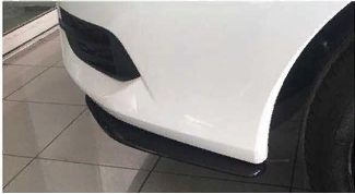 Honda Civic Fc5 2016-2020 Uyumlu Ön Flap Orj Dızayn