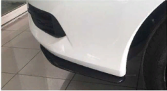 Honda Civic Fc5 2016-2020 Uyumlu Yedek Parça Ön Flap Orj Dızayn