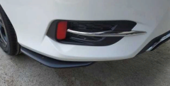 Honda Civic Fc5 2016-2020 Uyumlu Ön Flap Orj Dızayn