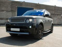 Range Rover Sport L320 Uyumlu Yedek Parça Autobiography Body Kit (2005-2013)