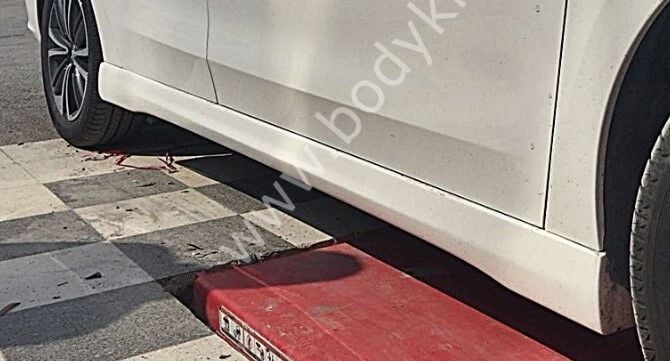 Peugeot 301 Uyumlu Yedek Parça Marşpiyel