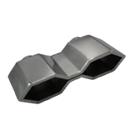 Ford Focus Uyumlu  CT Krom Egzoz Ucu Çift Çıkış 200-012