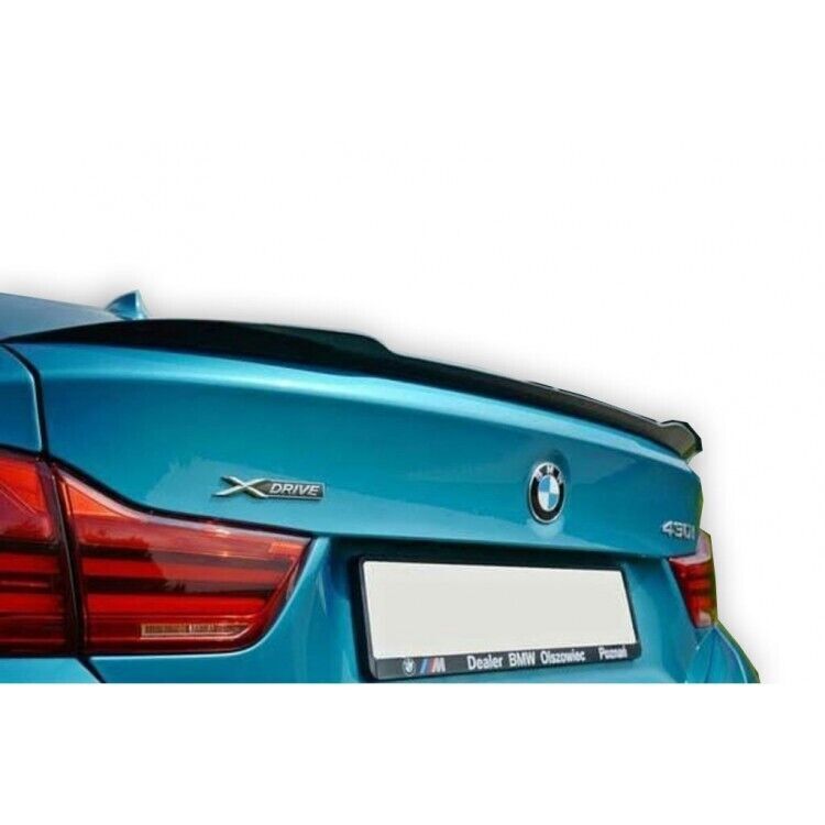 Bmw F36 4 Serisi M4 2012-2019 Uyumlu Spoiler Plastik Boyasız