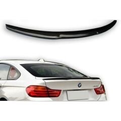 Bmw F36 4 Serisi M4 2012-2019 Uyumlu Yedek Parça Spoiler Plastik Boyasız
