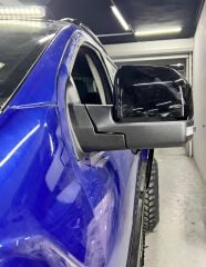 Ford Ranger Uyumlu 2012-2022 F150 Ayna Parlak Siyah