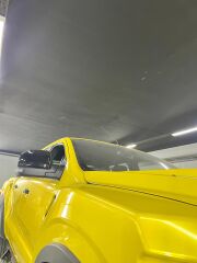 Ford Ranger Uyumlu 2012-2022 F150 Ayna Parlak Siyah