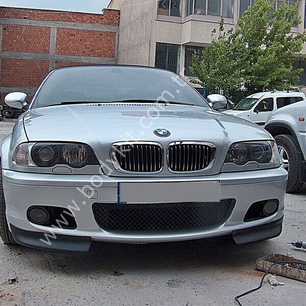 BMW E46 (1998-2005) Uyumlu Yedek Parça Flap M Tampon Uyumulu
