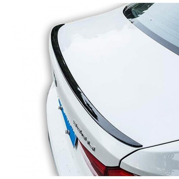 Bmw G30 5 Serisi M 2017-2021 Uyumlu Spoiler Plastik Boyasız