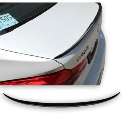 Bmw G30 5 Serisi M 2017-2021 Uyumlu Spoiler Plastik Boyasız