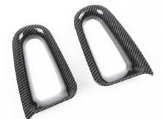 Mercedes W177 A Serisi 2019+ Uyumlu Yedek Parça Kapı Kolçak Kaplama Karbon