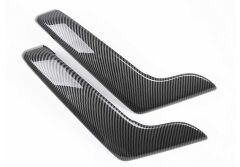 Mercedes W177 A Serisi 2019+ Uyumlu Yedek Parça Kapı Kolçak Kaplama Karbon