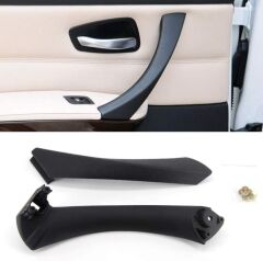 Bmw 3 Serisi E90 2005-2012 Uyumlu Yedek Parça Kapı Kolçak Siyah