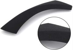 Bmw 3 Serisi E90 2005-2012 Uyumlu Yedek Parça Kapı Kolçak Siyah