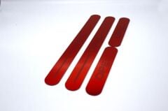 Opel Uyumlu Yedek Parça Kırmızı Işıksız Kapı Eşiği