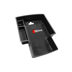 Audi A4 - A5  Uyumlu Yedek Parça Orta Konsol Kutusu