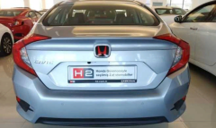 Honda Civic Fc5 2016-2020 Uyumlu Arka Logo Smoke